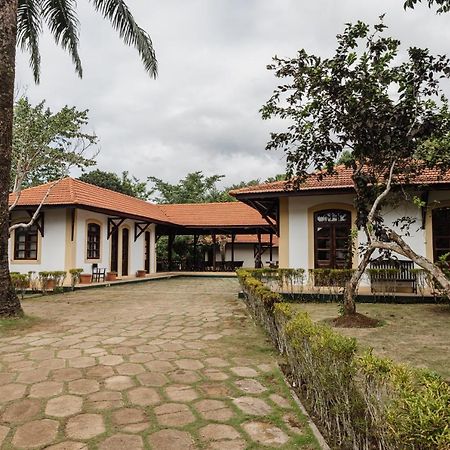 Roca Vale Dos Prazeres Villa Sao Tome Bagian luar foto