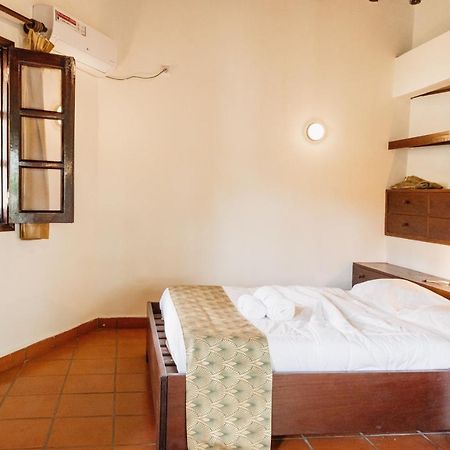 Roca Vale Dos Prazeres Villa Sao Tome Bagian luar foto