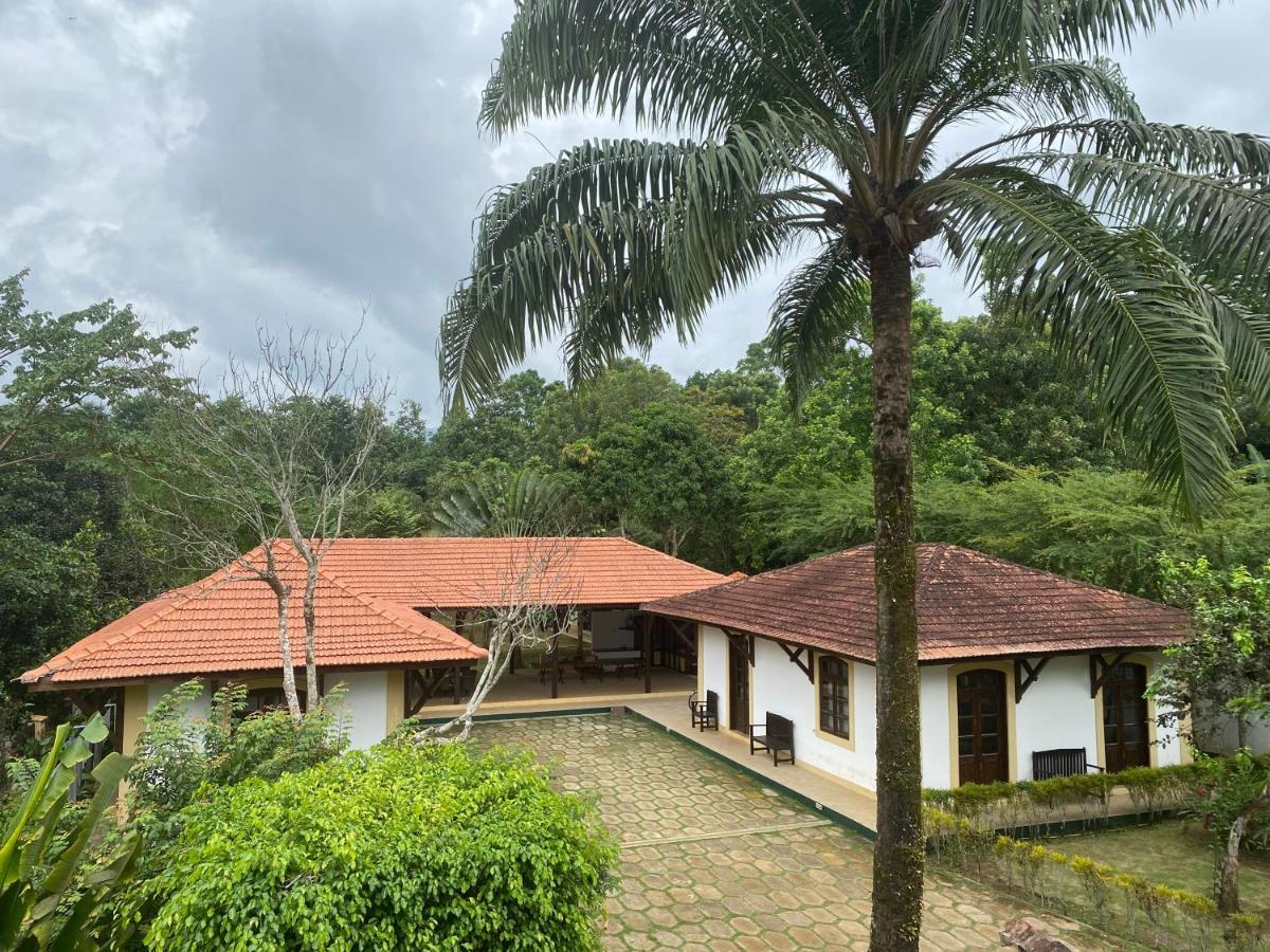 Roca Vale Dos Prazeres Villa Sao Tome Bagian luar foto