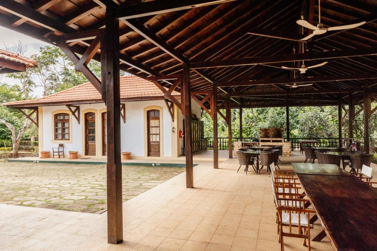 Roca Vale Dos Prazeres Villa Sao Tome Bagian luar foto