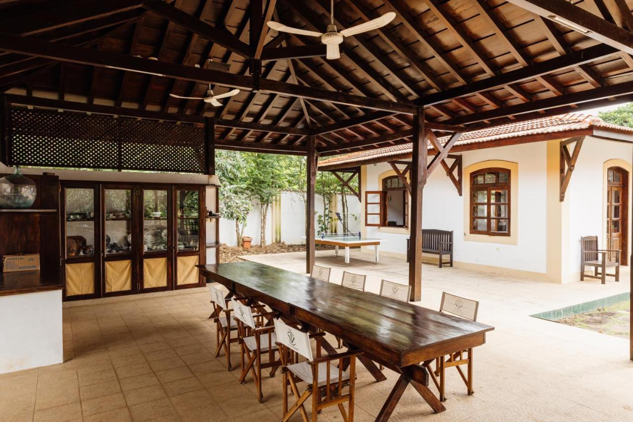 Roca Vale Dos Prazeres Villa Sao Tome Bagian luar foto