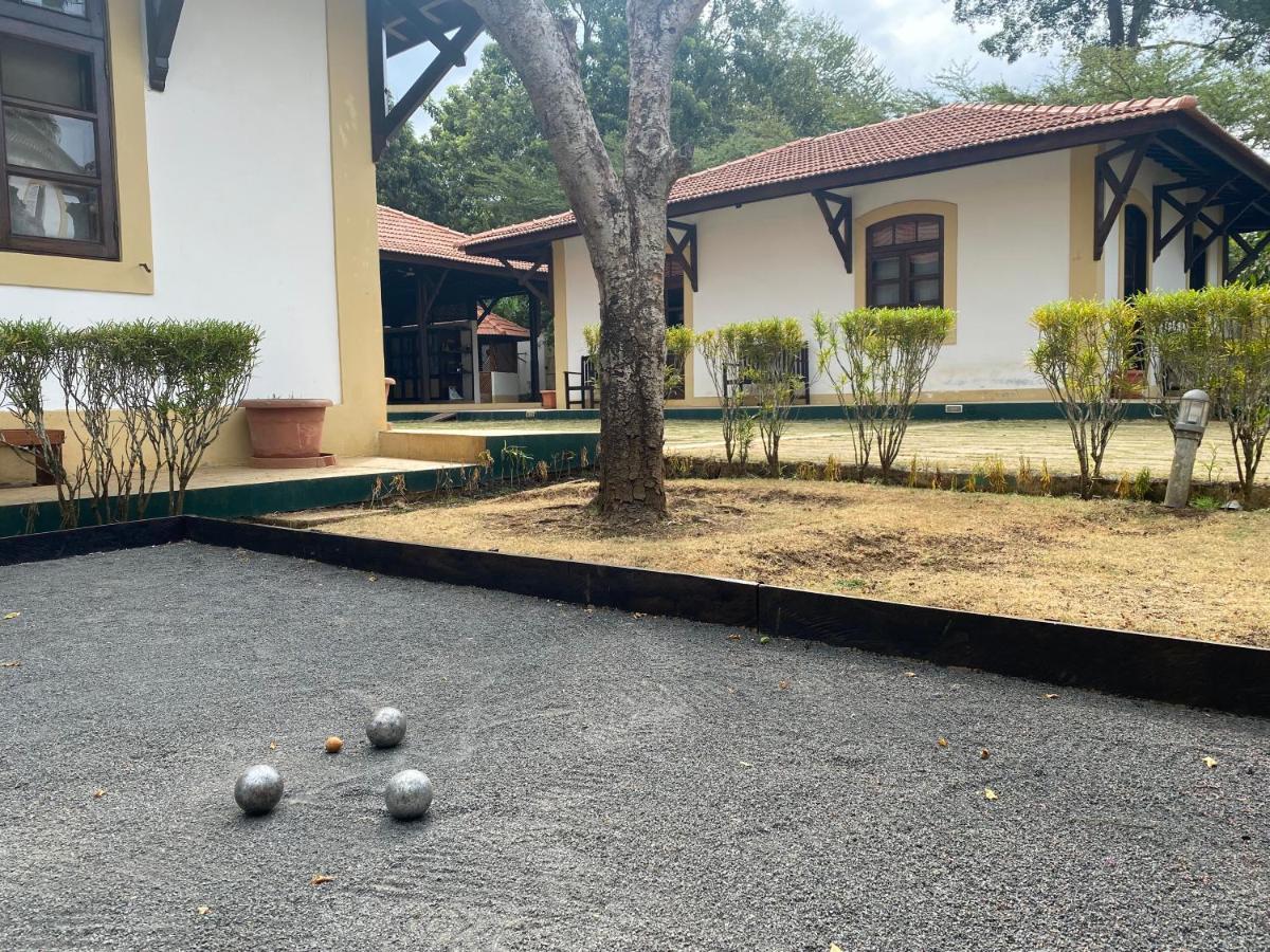 Roca Vale Dos Prazeres Villa Sao Tome Bagian luar foto