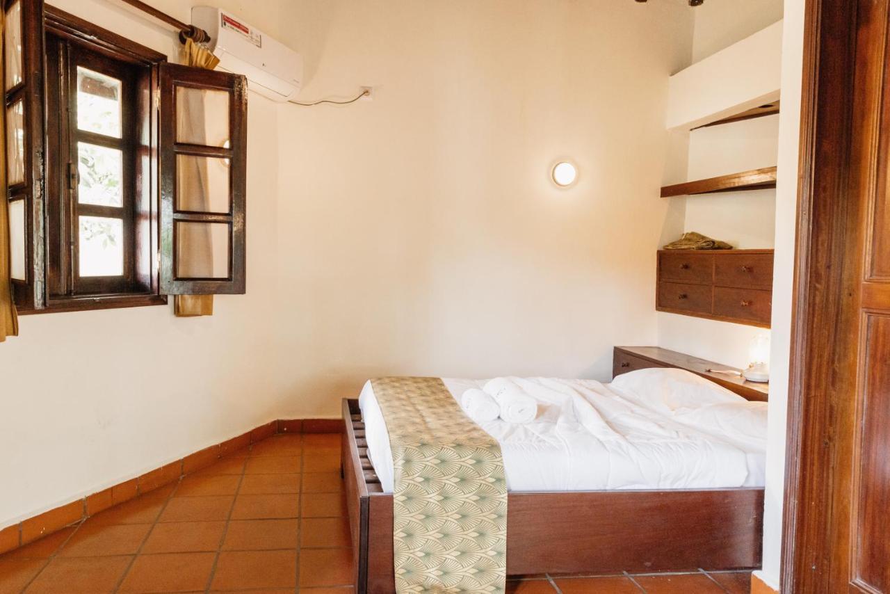 Roca Vale Dos Prazeres Villa Sao Tome Bagian luar foto