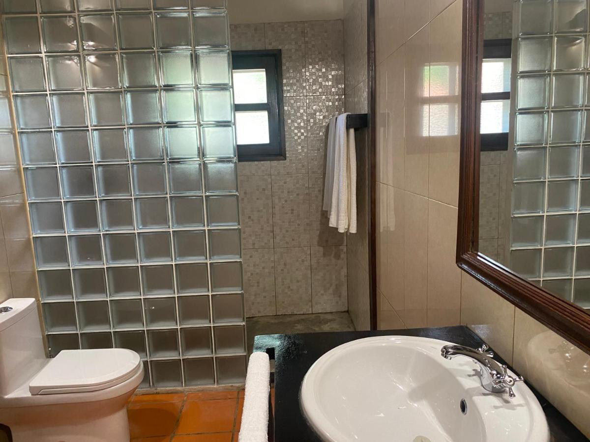 Roca Vale Dos Prazeres Villa Sao Tome Bagian luar foto