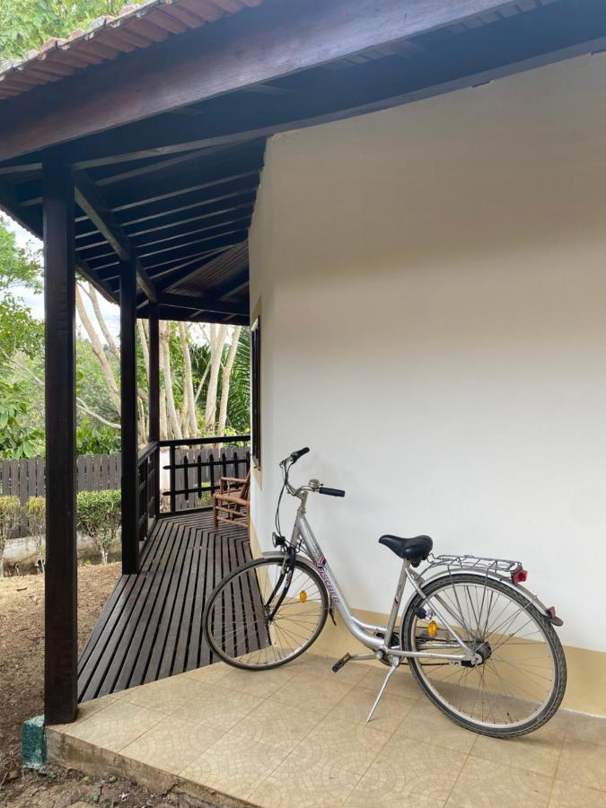 Roca Vale Dos Prazeres Villa Sao Tome Bagian luar foto