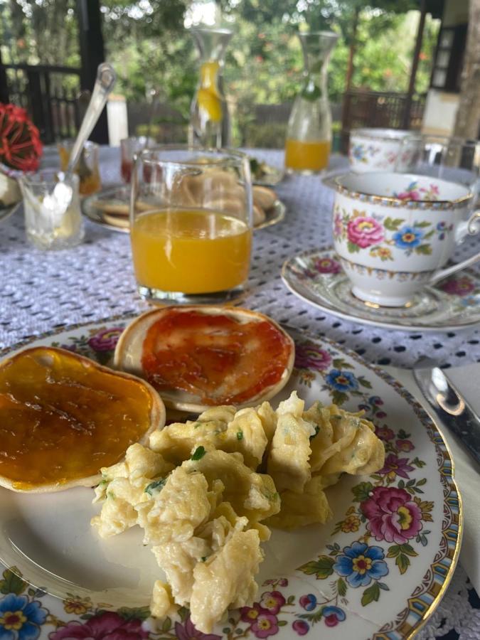 Roca Vale Dos Prazeres Villa Sao Tome Bagian luar foto