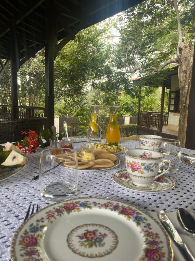 Roca Vale Dos Prazeres Villa Sao Tome Bagian luar foto