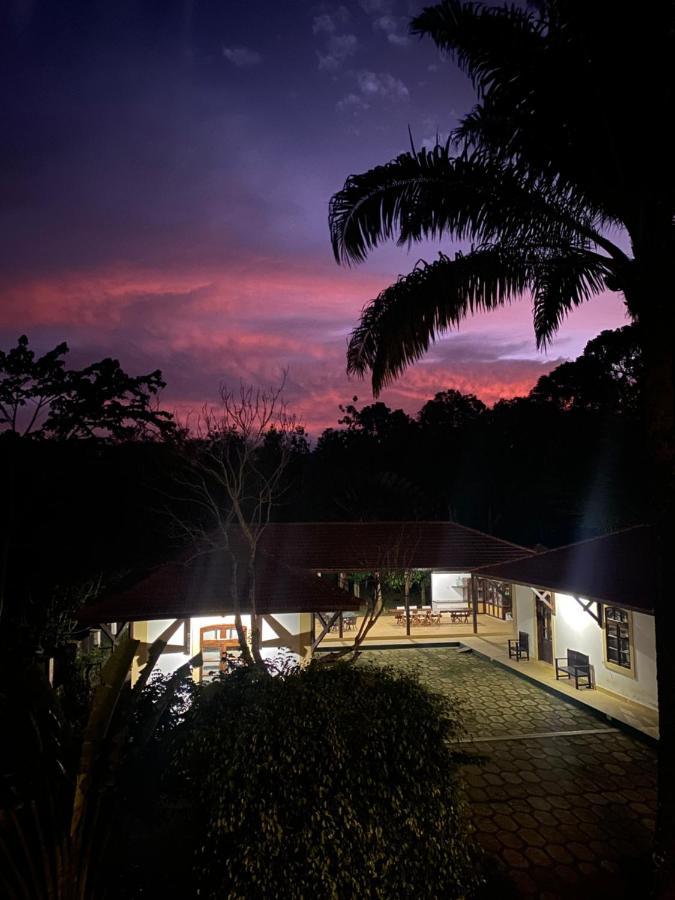 Roca Vale Dos Prazeres Villa Sao Tome Bagian luar foto